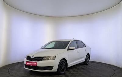 Skoda Rapid I, 2019 год, 900 000 рублей, 1 фотография