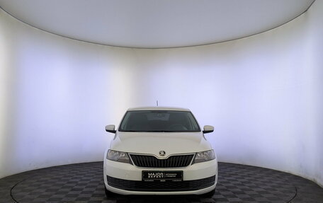 Skoda Rapid I, 2019 год, 900 000 рублей, 2 фотография