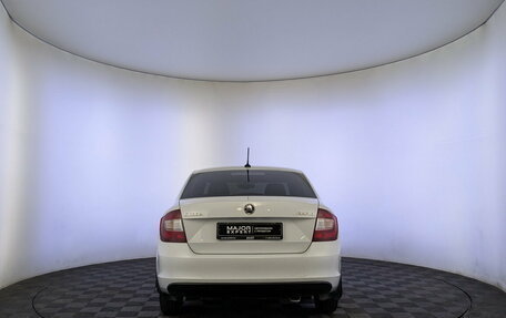 Skoda Rapid I, 2019 год, 900 000 рублей, 6 фотография