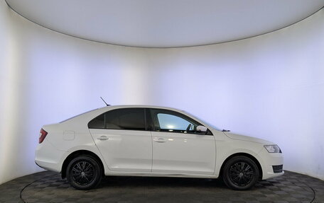 Skoda Rapid I, 2019 год, 900 000 рублей, 4 фотография