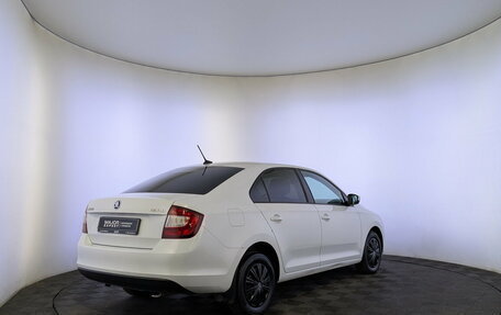 Skoda Rapid I, 2019 год, 900 000 рублей, 5 фотография