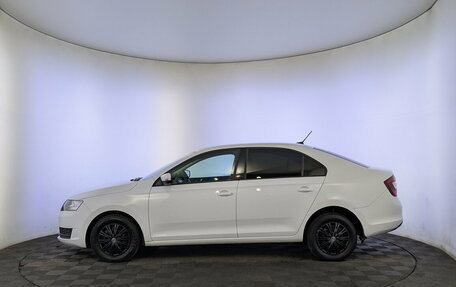 Skoda Rapid I, 2019 год, 900 000 рублей, 8 фотография
