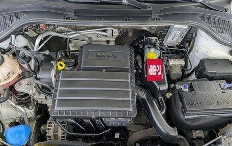 Skoda Rapid I, 2019 год, 900 000 рублей, 11 фотография