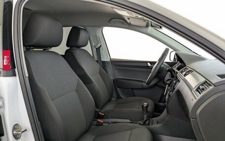 Skoda Rapid I, 2019 год, 900 000 рублей, 21 фотография