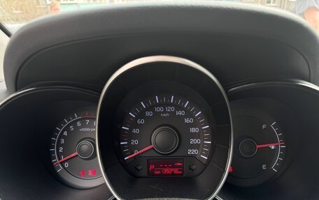 KIA Rio III рестайлинг, 2013 год, 850 000 рублей, 6 фотография