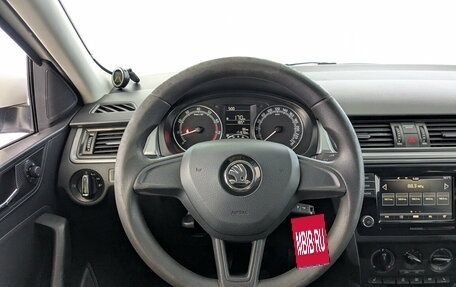 Skoda Rapid I, 2019 год, 900 000 рублей, 25 фотография