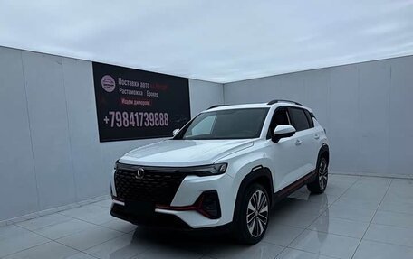 Changan CS35 Plus, 2021 год, 1 028 800 рублей, 2 фотография