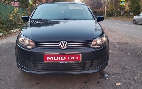 Volkswagen Polo VI (EU Market), 2011 год, 620 000 рублей, 1 фотография