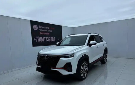 Changan CS35 Plus, 2021 год, 1 028 800 рублей, 9 фотография