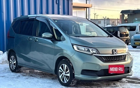 Honda Freed II, 2023 год, 1 490 000 рублей, 3 фотография