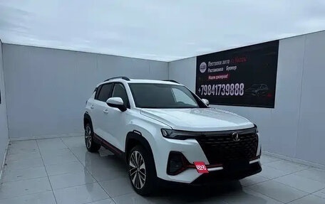 Changan CS35 Plus, 2021 год, 1 028 800 рублей, 10 фотография