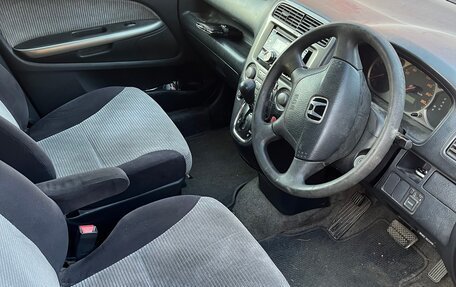 Honda Stream I рестайлинг, 2001 год, 299 000 рублей, 9 фотография