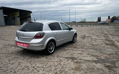 Opel Astra H, 2008 год, 395 000 рублей, 5 фотография