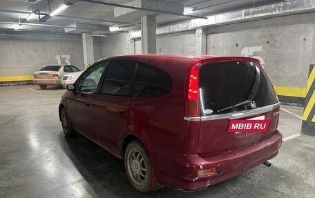Honda Stream I рестайлинг, 2001 год, 299 000 рублей, 4 фотография