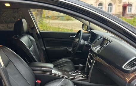 Nissan Teana, 2013 год, 770 000 рублей, 13 фотография