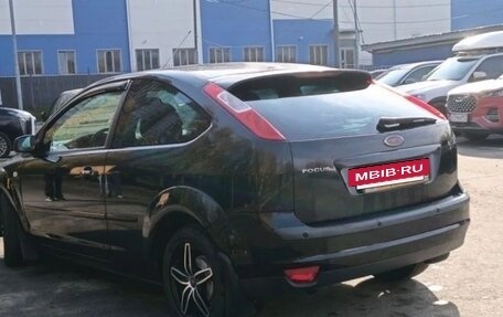 Ford Focus II рестайлинг, 2007 год, 430 000 рублей, 4 фотография