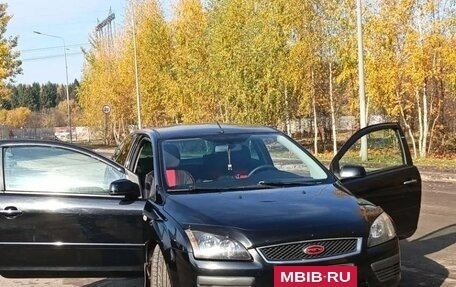 Ford Focus II рестайлинг, 2007 год, 430 000 рублей, 3 фотография