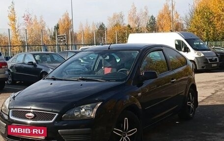 Ford Focus II рестайлинг, 2007 год, 430 000 рублей, 6 фотография