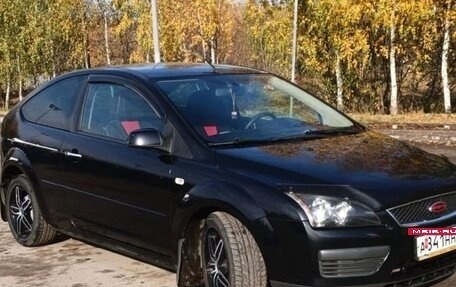 Ford Focus II рестайлинг, 2007 год, 430 000 рублей, 5 фотография