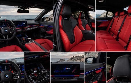 BMW M5, 2024 год, 17 890 000 рублей, 3 фотография