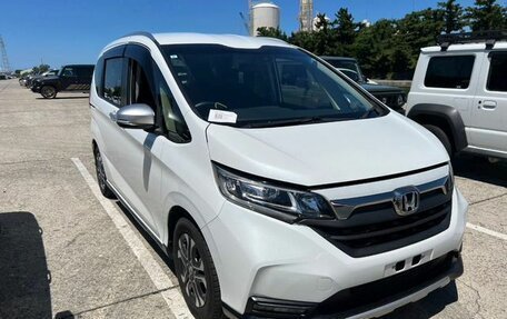 Honda Freed II, 2021 год, 1 890 000 рублей, 1 фотография