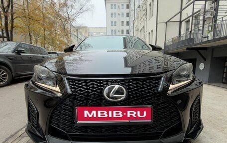 Lexus IS III, 2013 год, 2 850 000 рублей, 1 фотография