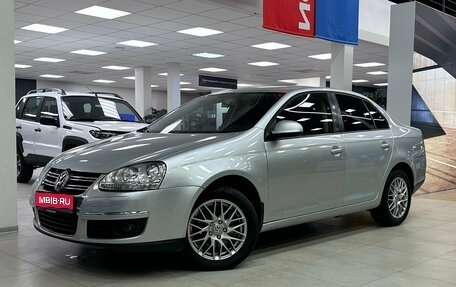 Volkswagen Jetta VII, 2009 год, 570 000 рублей, 1 фотография