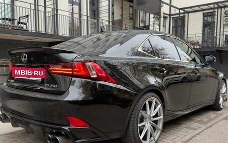 Lexus IS III, 2013 год, 2 850 000 рублей, 5 фотография