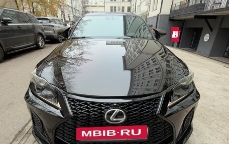 Lexus IS III, 2013 год, 2 850 000 рублей, 2 фотография