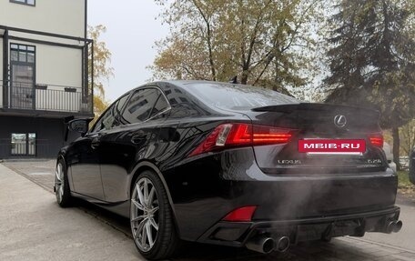 Lexus IS III, 2013 год, 2 850 000 рублей, 4 фотография