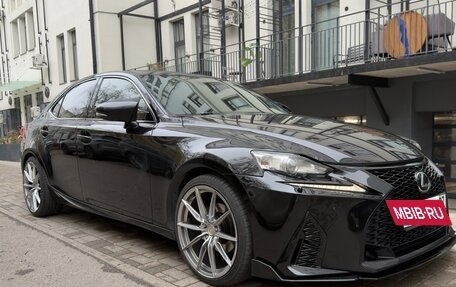 Lexus IS III, 2013 год, 2 850 000 рублей, 6 фотография