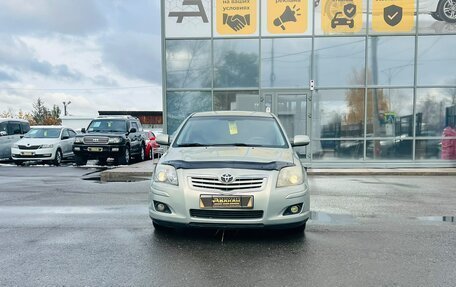 Toyota Avensis III рестайлинг, 2007 год, 859 000 рублей, 3 фотография