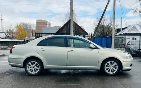 Toyota Avensis III рестайлинг, 2007 год, 859 000 рублей, 5 фотография