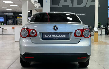 Volkswagen Jetta VII, 2009 год, 570 000 рублей, 4 фотография