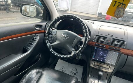 Toyota Avensis III рестайлинг, 2007 год, 859 000 рублей, 15 фотография