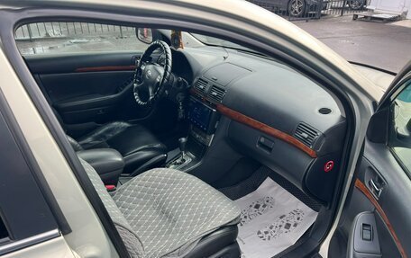 Toyota Avensis III рестайлинг, 2007 год, 859 000 рублей, 13 фотография