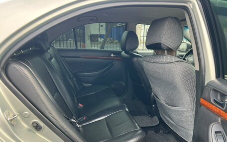 Toyota Avensis III рестайлинг, 2007 год, 859 000 рублей, 12 фотография