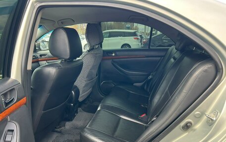 Toyota Avensis III рестайлинг, 2007 год, 859 000 рублей, 11 фотография