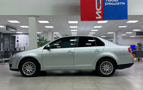 Volkswagen Jetta VII, 2009 год, 570 000 рублей, 5 фотография