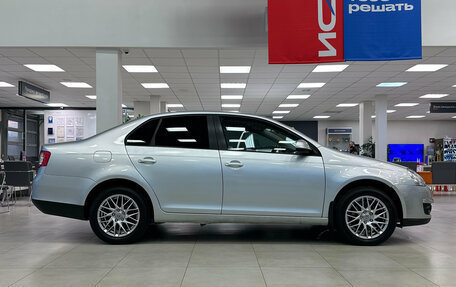 Volkswagen Jetta VII, 2009 год, 570 000 рублей, 6 фотография