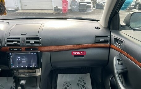 Toyota Avensis III рестайлинг, 2007 год, 859 000 рублей, 18 фотография