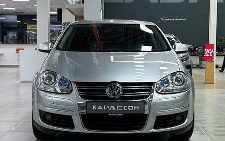 Volkswagen Jetta VII, 2009 год, 570 000 рублей, 3 фотография