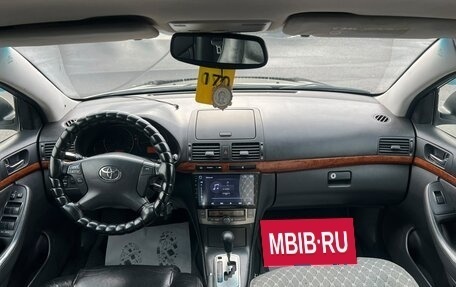Toyota Avensis III рестайлинг, 2007 год, 859 000 рублей, 14 фотография