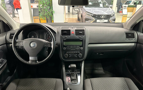 Volkswagen Jetta VII, 2009 год, 570 000 рублей, 8 фотография