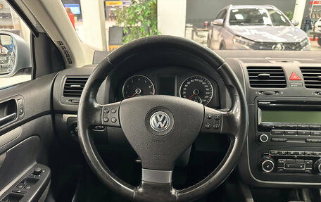 Volkswagen Jetta VII, 2009 год, 570 000 рублей, 7 фотография
