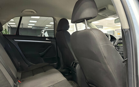 Volkswagen Jetta VII, 2009 год, 570 000 рублей, 10 фотография