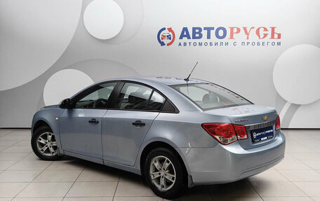 Chevrolet Cruze II, 2011 год, 649 000 рублей, 2 фотография