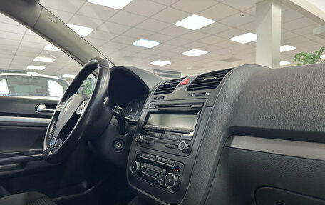 Volkswagen Jetta VII, 2009 год, 570 000 рублей, 12 фотография