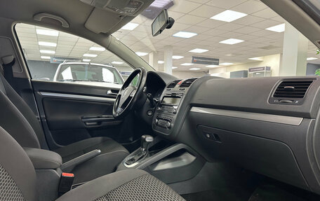 Volkswagen Jetta VII, 2009 год, 570 000 рублей, 9 фотография