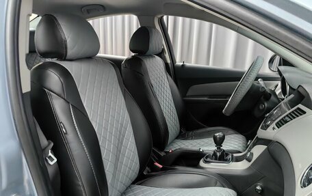 Chevrolet Cruze II, 2011 год, 649 000 рублей, 7 фотография